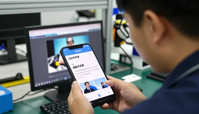 施工现场中的公众号开发优势展示